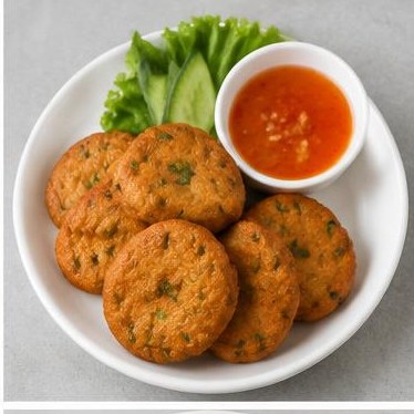 Thai Fish Cakes