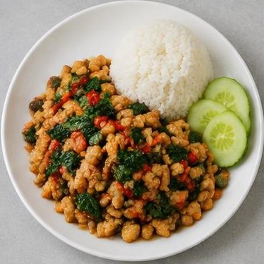 Phad Kaprao Gai
