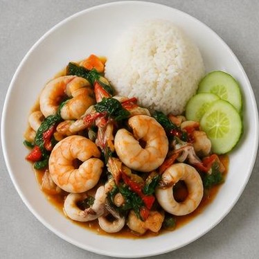 Phad Kaprao Tale