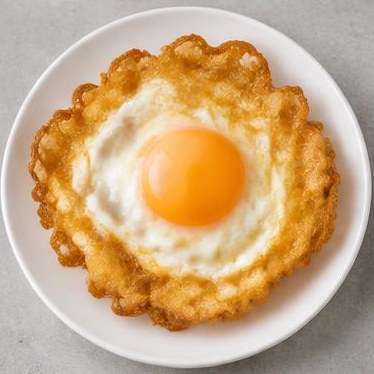 Khidaw · Thai Fried Egg