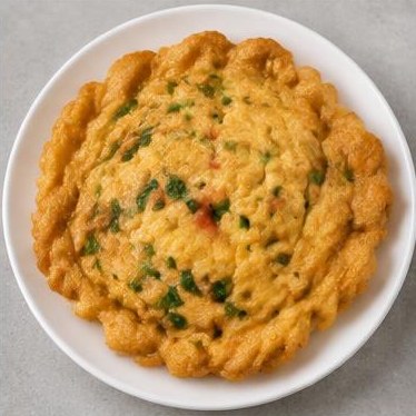 Thai Omelette · 2 Eggs