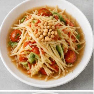 Papaya Salad