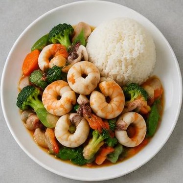 Phad Pak Tale