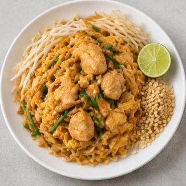 Phad Thai Gai