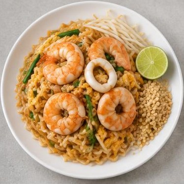 Phad Thai Tale
