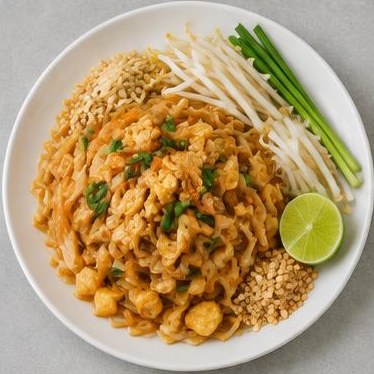 Phad Thai Tofu