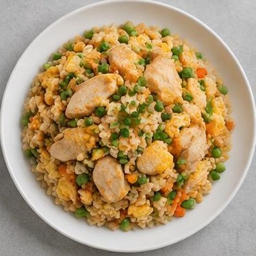 Khao Phad Gai