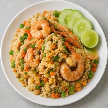 Khao Phad Gung