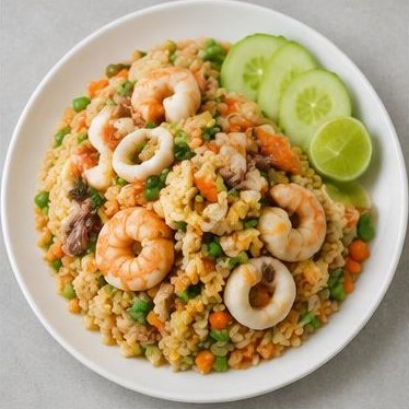 Khao Phad Tale