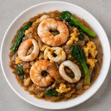Phad Si-Iew Tale