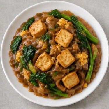 Phad Si-Iew Tofu