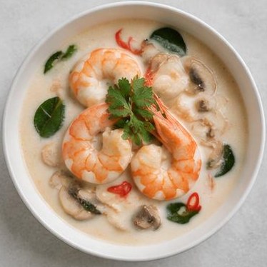 Tom Kha Gung