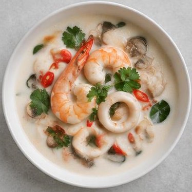 Tom Kha Tale