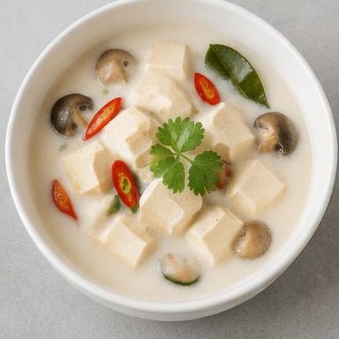 Tom Kha Tofu