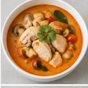 Tom Yam Gai