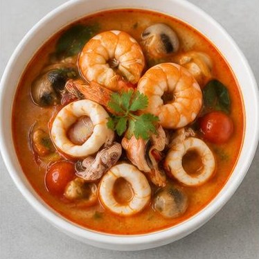Tom Yam Tale