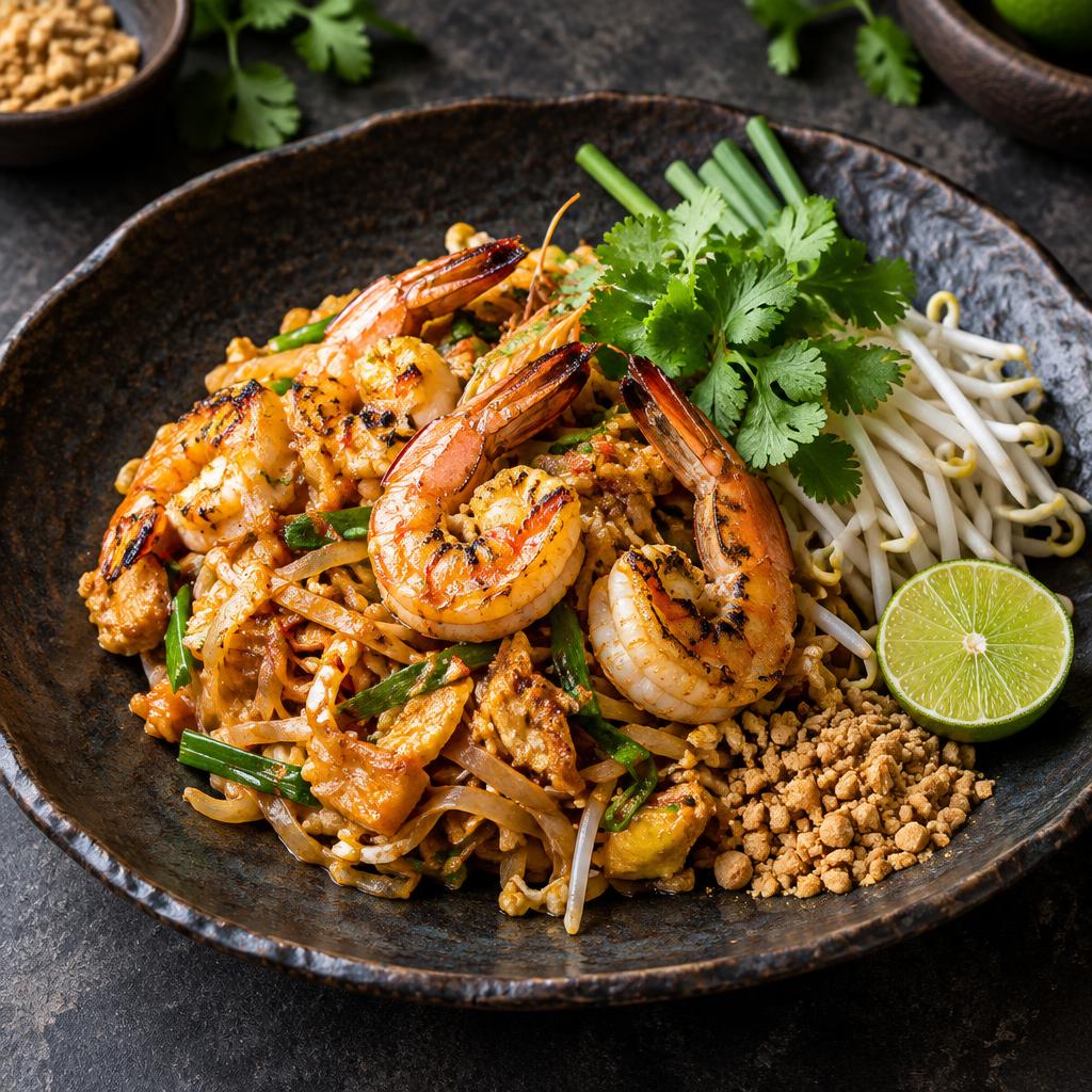 Phad Thai Gung